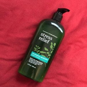 Bath and Body Work aromatherapy lotion